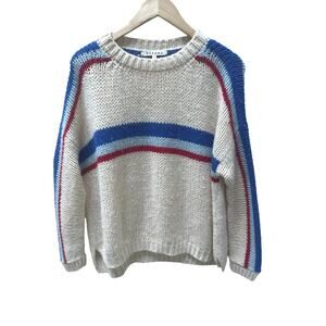 XIRENA APRES SKI OVERSiZED SWEATER size S